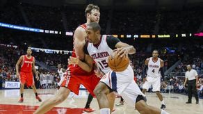 130-81. Motiejunas encabezó ataque arrollador de Rockets ante Grizzlies