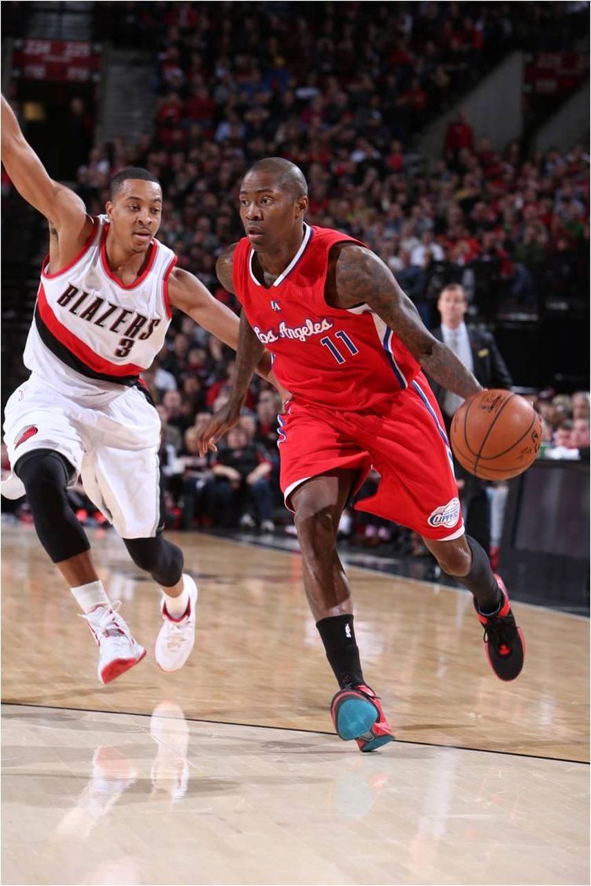 94100. Crawford y los Clippers cortan la racha ganadora de Trail Blazers