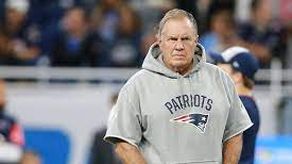 Bill Belichick, coach de los New England Patriots.