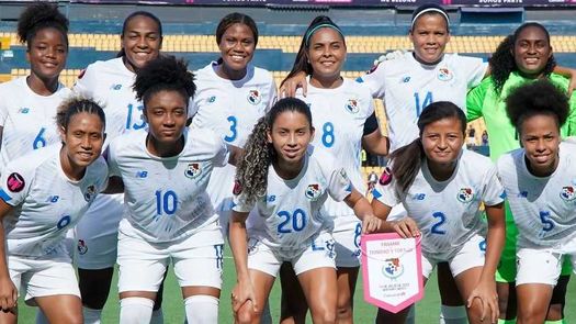 Panamá femenina: Formato del repechaje intercontinental