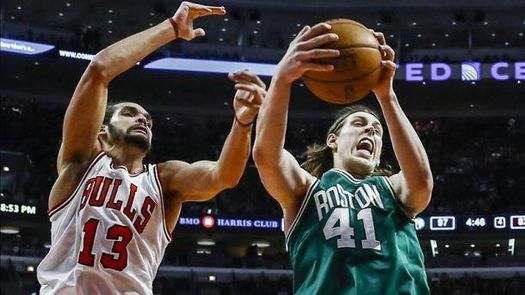 101-106. Olynyk y Celtics sorprenden a los Bulls