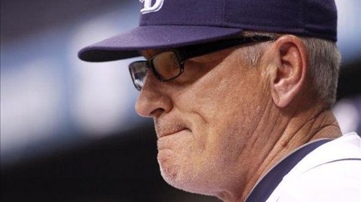 Maddon podría ser el próximo manejador de los Cachorros
