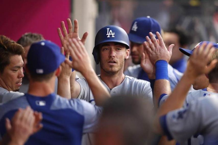 Dodgers, Filis y Cachorros con ventaja mínima se mantienen líderes