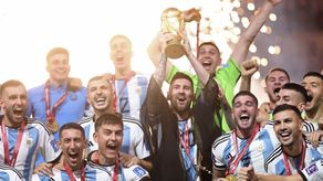 Argentina gana la mejor final de nuestra era