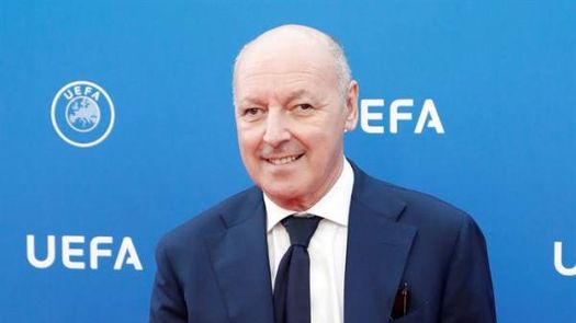 Marotta: Queremos dominar en todas las competiciones