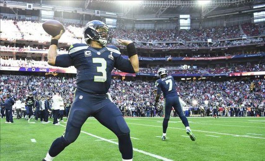 Wilson se convierte en el segundo mariscal de campo mejor pagado de la NFL
