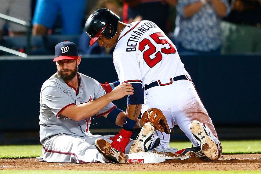 3-1. Bethancourt mantiene a los Bravos a la caza de un comodín
