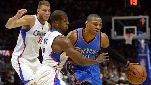 111-118. Griffin hizo que los Clippers fueron menos malos