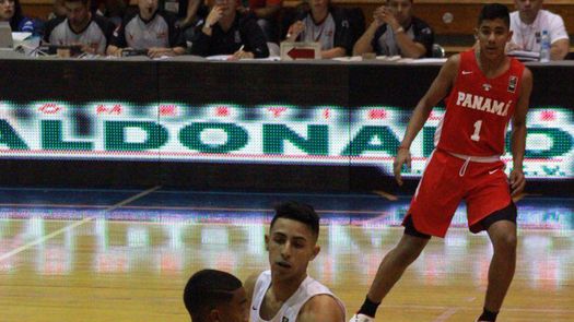 Puerto Rico y México parten por delante en el Centrobasket U15