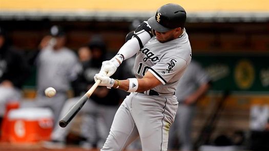 7-2. Cubano Moncada inicia lluvia de cuatro jonrones seguidos ante San Luis