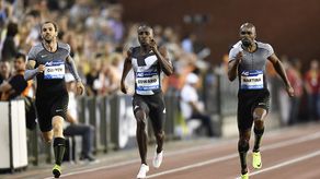 Alonso Edward tri-campeón de los 200mts de la Diamond League