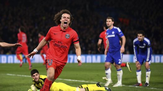 2-2. Un heroico PSG da la sorpresa y apea al Chelsea de la Champions