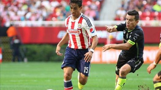 El América toma vuelo con marca perfecta en cinco jornadas del Apertura 2014