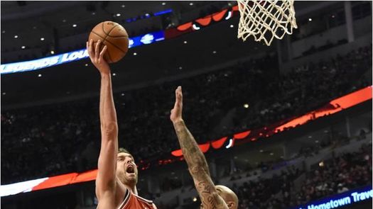 113-93. Gasol se exhibió ante los Lakers, que jugaron sin Bryant