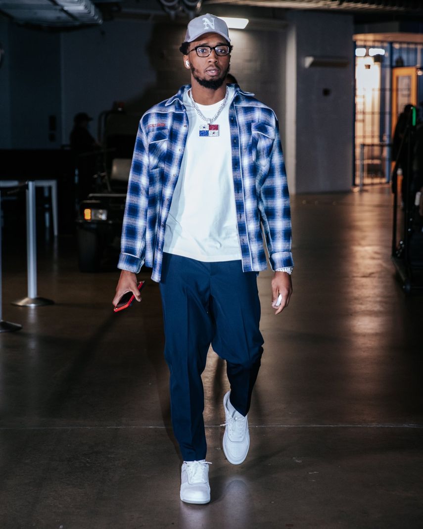 Donovan Mitchell regresa a Utah para enfrentar al Jazz