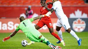 Canadá le arrebata la tercera plaza del octogonal a Panamá