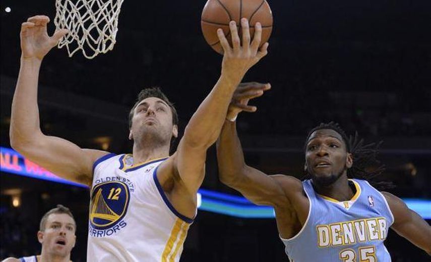 89-79. Faried y los Nuggets frustran el debut del entrenador Van Gundy