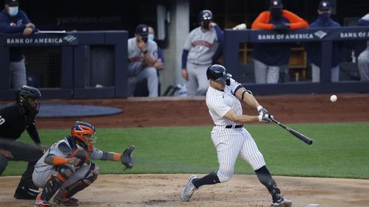 13-1. Stanton y Judge jonronean contra los Orioles