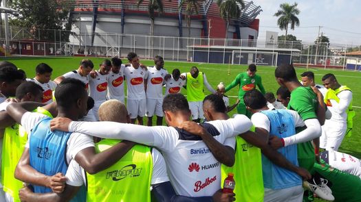 Revelan los 23 convocados para la Copa Centroamericana de Naciones 2017