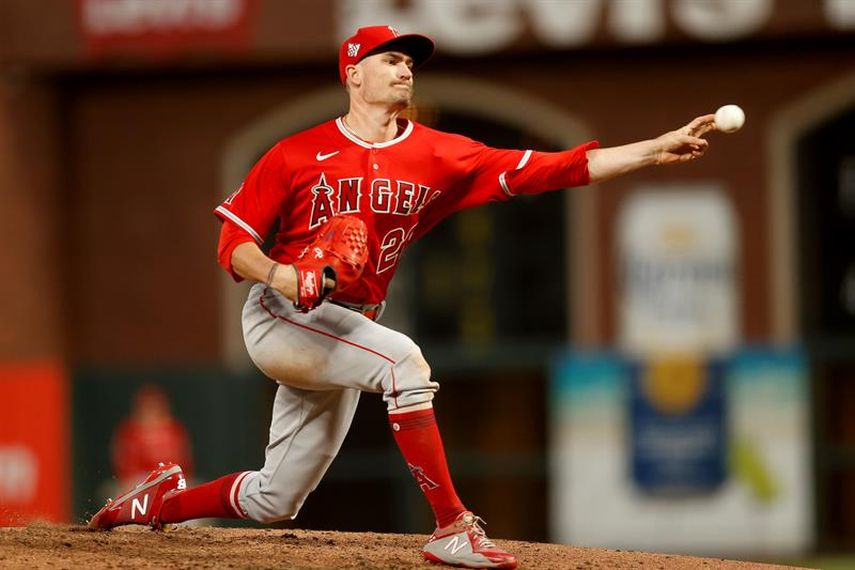 3-2. Heaney lanza pelota sólida y Mayfield pone bate oportuno y ganador