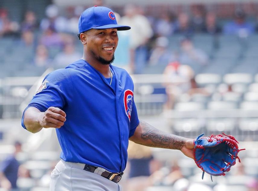 El dominicano Strop, ganador de Serie Mundial, firma con Sultanes