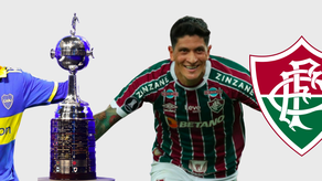 Fluminense y Boca Juniors por el título continental
