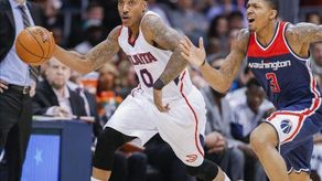 105-96. Ante los Wizards, Teague regresa a los Hawks al camino del triunfo