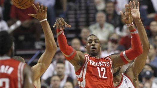 93-104. Howard y los Rockets frustran el debut de Snyder como entrenador