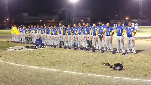 Edgardo Sandoval, elegido como "Lanzador del Año", en el Campeonato Nacional de Béisbol Juvenil