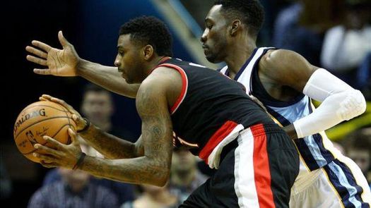 102-98. Randolph y Gasol fueron las figuras; Udrih, el salvador de Grizzlies