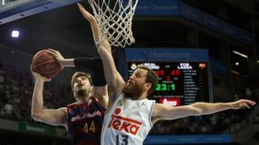 El Chacho ya ha comunicado telefónicamente al Madrid que se marcha a la NBA