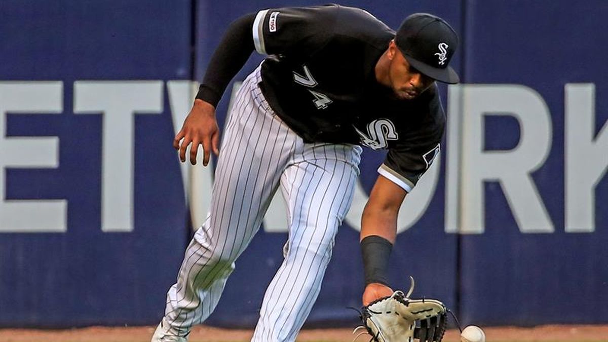 4-0. Grandal y Jiménez conectan elevados que dan el triunfo a los Medias Blancas