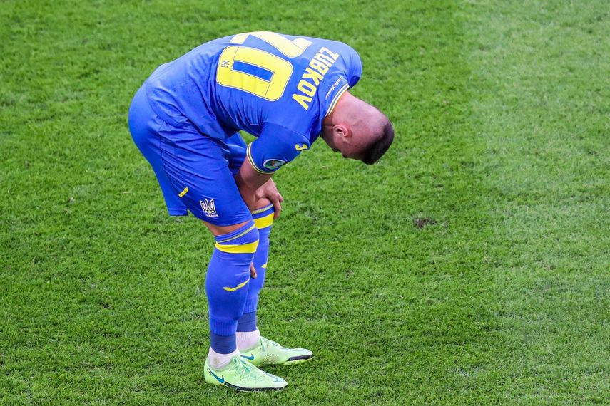 Ucrania y Austria, en busca de una histórica clasificación en Bucarest