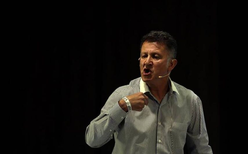 De la mano de Osorio, el fútbol mexicano buscará pasar de nivel en Rusia 2018