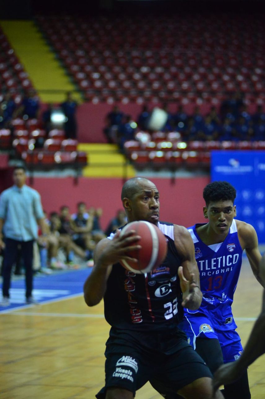 Caballos igualan la serie final de la LPB