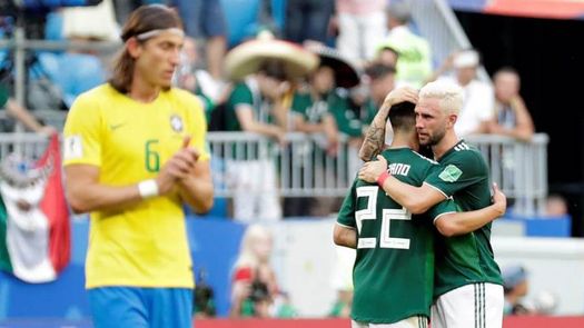 Las matemáticas dejan a México fuera del Mundial de Rusia 2018