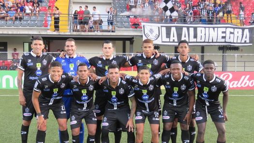 Representantes de Panamá para la Liga Concacaf Scotiabank 2020