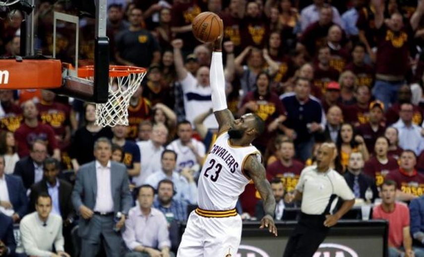 Los Cavaliers se acercan a un tercer duelo ante los Warriors