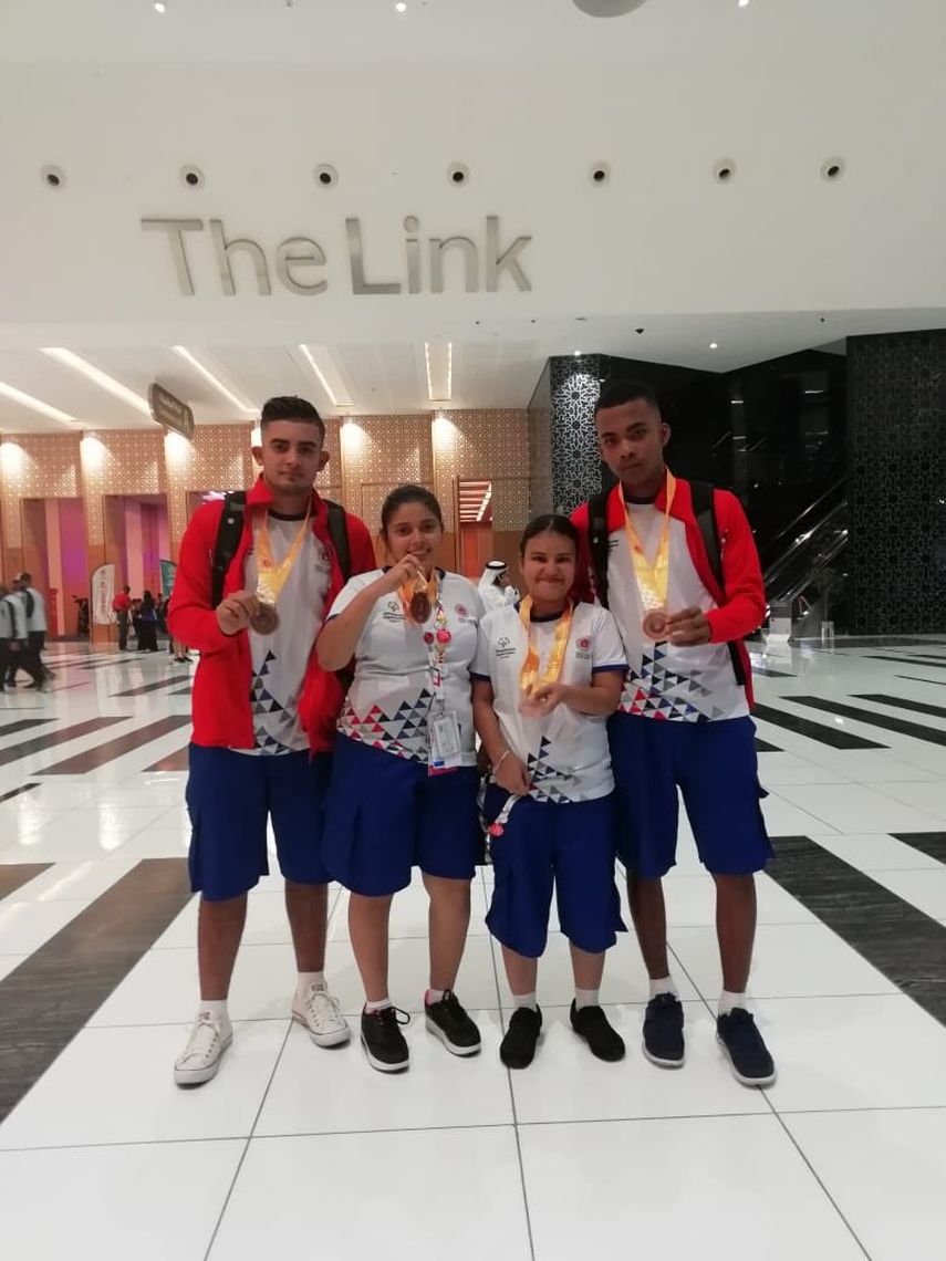 Panamá brilla en Los Juegos  Mundiales de Verano
