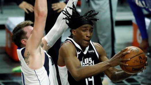 100-105. Un Doncic de leyenda pone a los Clippers contra las cuerdas