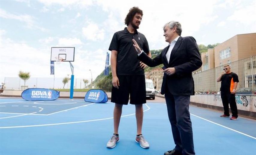 Anderson Varejao augura una final de la NBA más justa y espectacular
