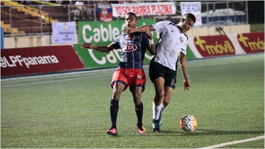 Atlético Nacional ganó; Santa Gema y Plaza Amador dividen