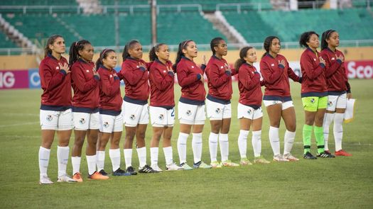 Panamá sub17 juega ante Nicaragua en el cierre del Grupo E