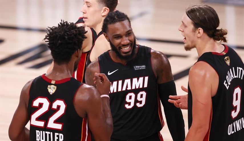 113-98. Heat, con Butler, amplían racha ganadora a cinco triunfos seguidos