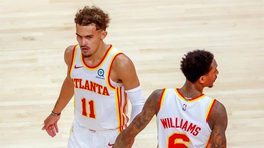 124-128. Los Hawks sorprenden con Trae Young a los Sixers