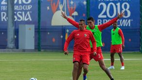 Alineación de Panamá ante Bélgica