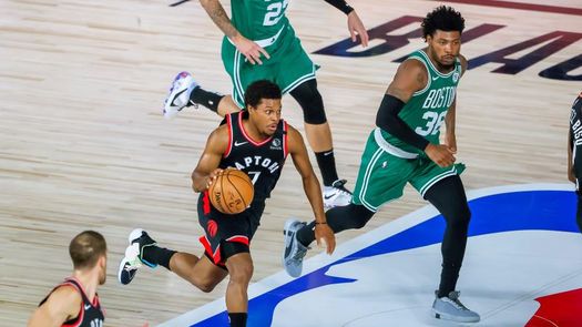 Raptors protagonizan otro triunfo milagroso; Clippers muestran su poder