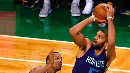 82-91. Batum y Walker encabezan la victoria de Hornets que consolidan liderato