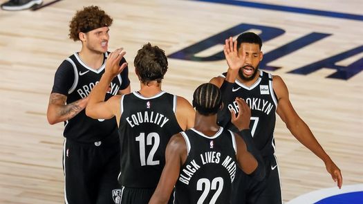 129-120. LeVert se mantiene líder ganador de Nets, que vencen a los Clippers
