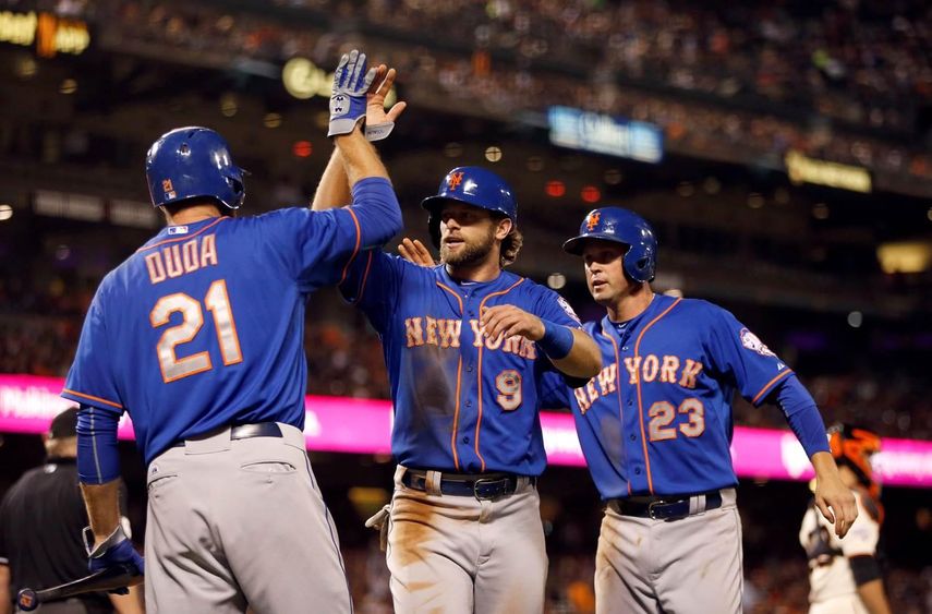 5-4. Cuddyer marca el triunfo de los Mets